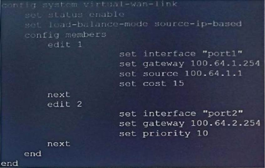 NSE7_ADA-6.3 Exam PDF, NSE7_ADA-6.3 Passleader Review | Fortinet NSE 7 - Advanced Analytics 6.3 Exam