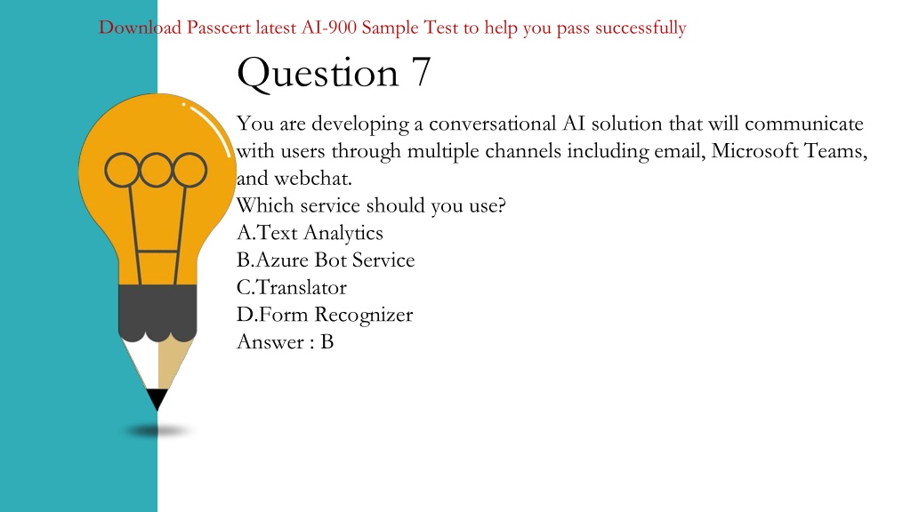 AI-900 Reliable Exam Braindumps & Microsoft Reliable AI-900 Test Topics