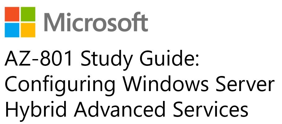 Microsoft AZ-801 Lead2pass, Exam AZ-801 Score | AZ-801 Valid Exam Sample