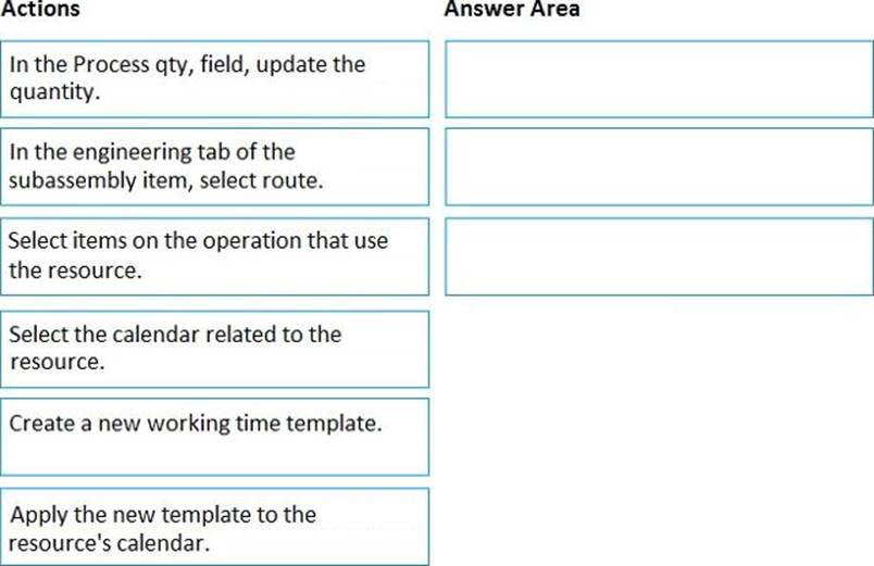 MB-320 New Learning Materials, Microsoft MB-320 Pass4sure Exam Prep