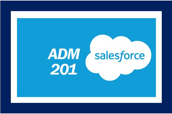 Complete ADM-201 Exam Dumps - Salesforce ADM-201 Exam Demo