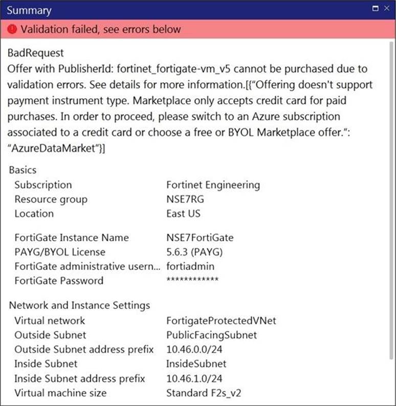 Exam NSE7_PBC-7.2 Experience & Fortinet NSE7_PBC-7.2 Reliable Learning Materials