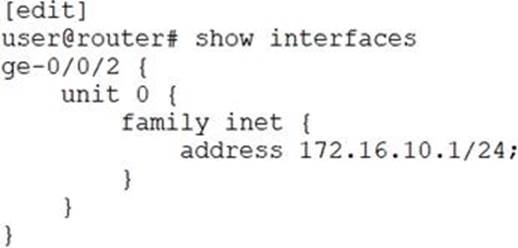 Latest JN0-104 Learning Materials, Exam Questions JN0-104 Vce