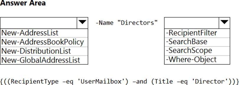 Best MS-203 Vce | Microsoft MS-203 New Braindumps Sheet