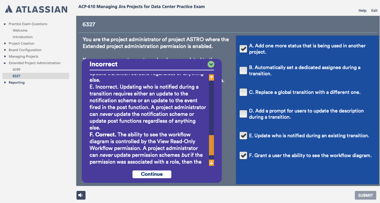 ACP-610 Latest Exam Duration, ACP-610 Testdump | Managing Jira Projects for Data Center Exam Course