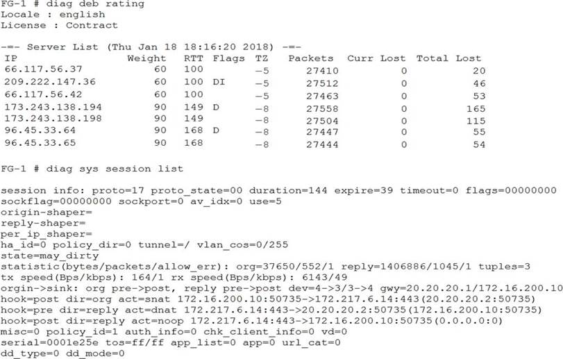 Test NSE8_812 Practice, NSE8_812 Hot Spot Questions | Exam NSE8_812 Question