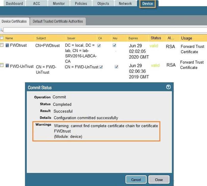 100% PCNSE Accuracy, PCNSE Examinations Actual Questions