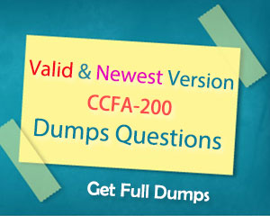 Exam CCFA-200 Objectives | CCFA-200 Latest Exam Materials & Latest CCFA-200 Exam Fee