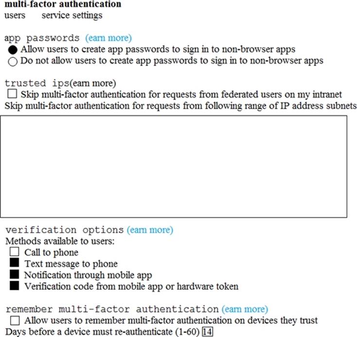 Microsoft Test MS-500 Answers & New MS-500 Test Voucher