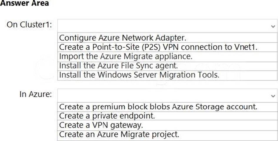 Microsoft Pass AZ-801 Guide & Reliable AZ-801 Exam Question