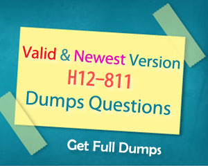 New H12-811-ENU Exam Practice | Dumps H12-811-ENU Free Download & Pdf H12-811-ENU Torrent