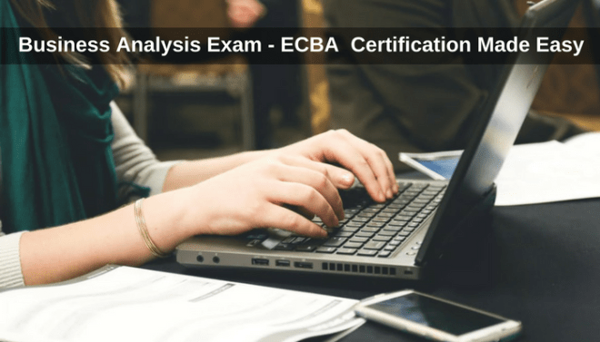 IIBA Pdf ECBA Dumps & Test ECBA Vce Free - ECBA Valid Braindumps Sheet