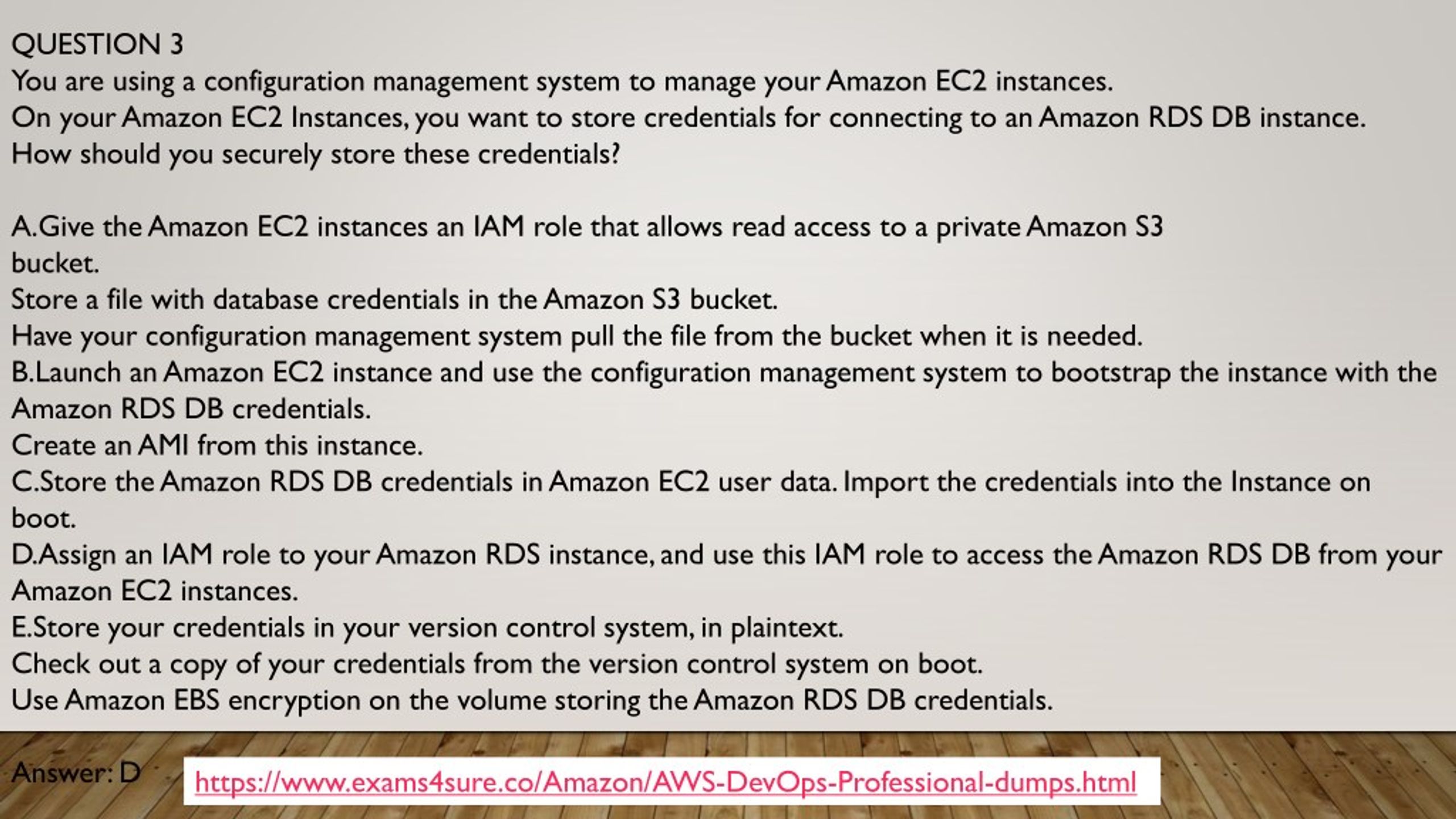 AWS-DevOps Valid Dumps Sheet, Valid Braindumps AWS-DevOps Sheet | Valid Test AWS-DevOps Format