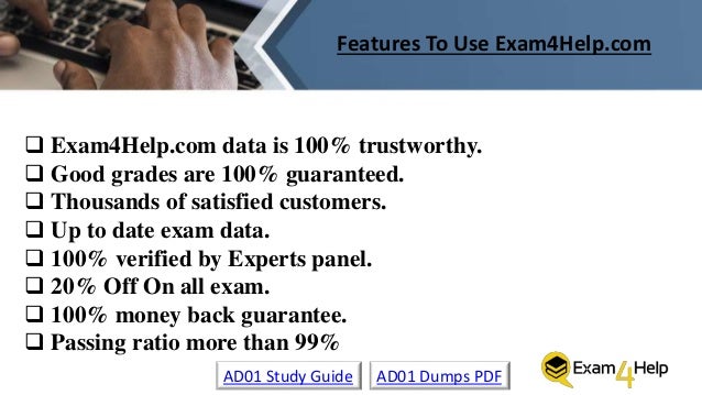 AD01 Valid Dumps Ebook - AD01 Braindumps Downloads, AD01 Exam Duration