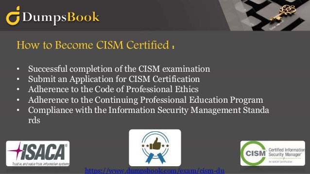 CISM Instant Download, ISACA CISM Best Study Material