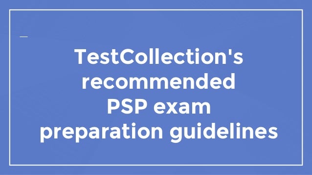 PSP Exam Answers & ASIS PSP Accurate Test - Test PSP Preparation