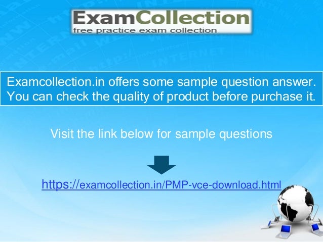 Exam PMP Papers | PMP Exam Vce Format & Brain Dump PMP Free