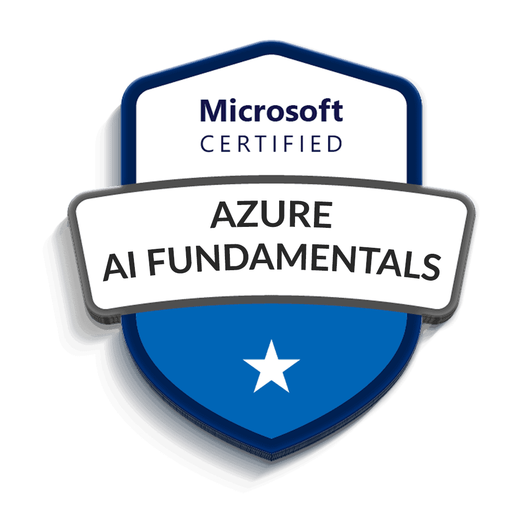 Microsoft Valid AI-900 Study Plan & Test AI-900 Passing Score