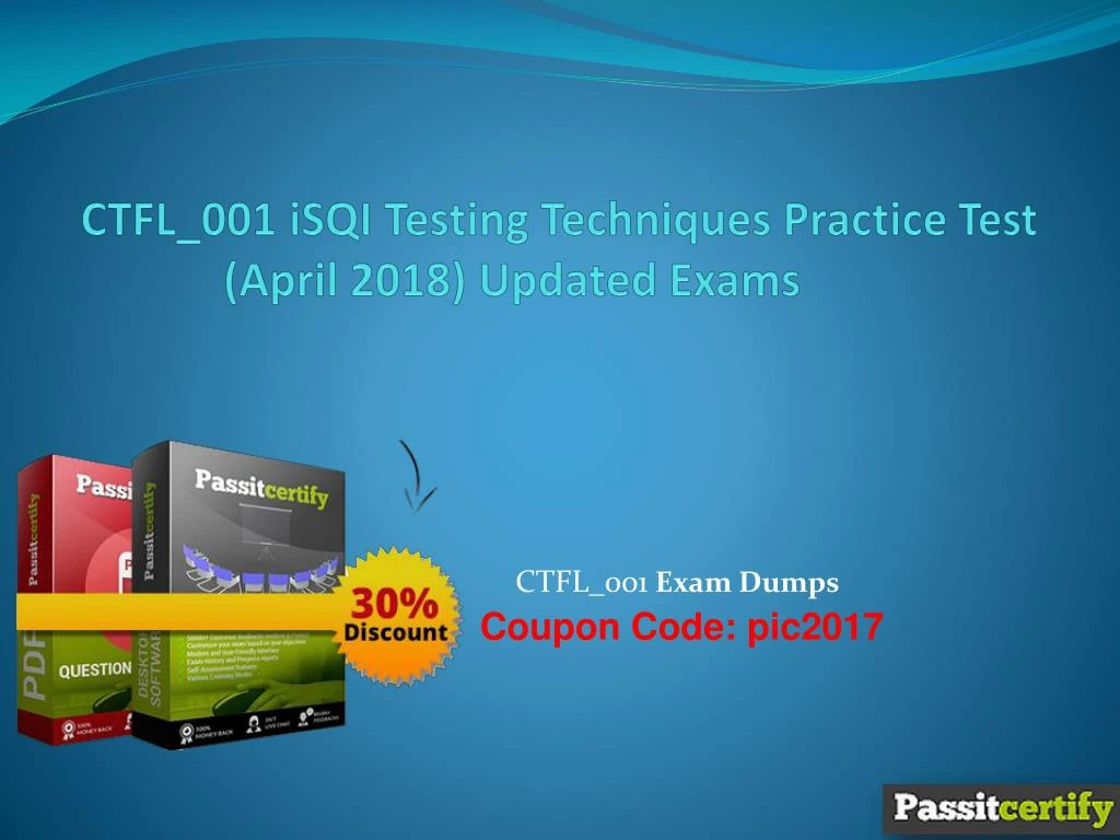 ISQI CTFL-AuT Latest Braindumps Ppt, CTFL-AuT Practice Mock