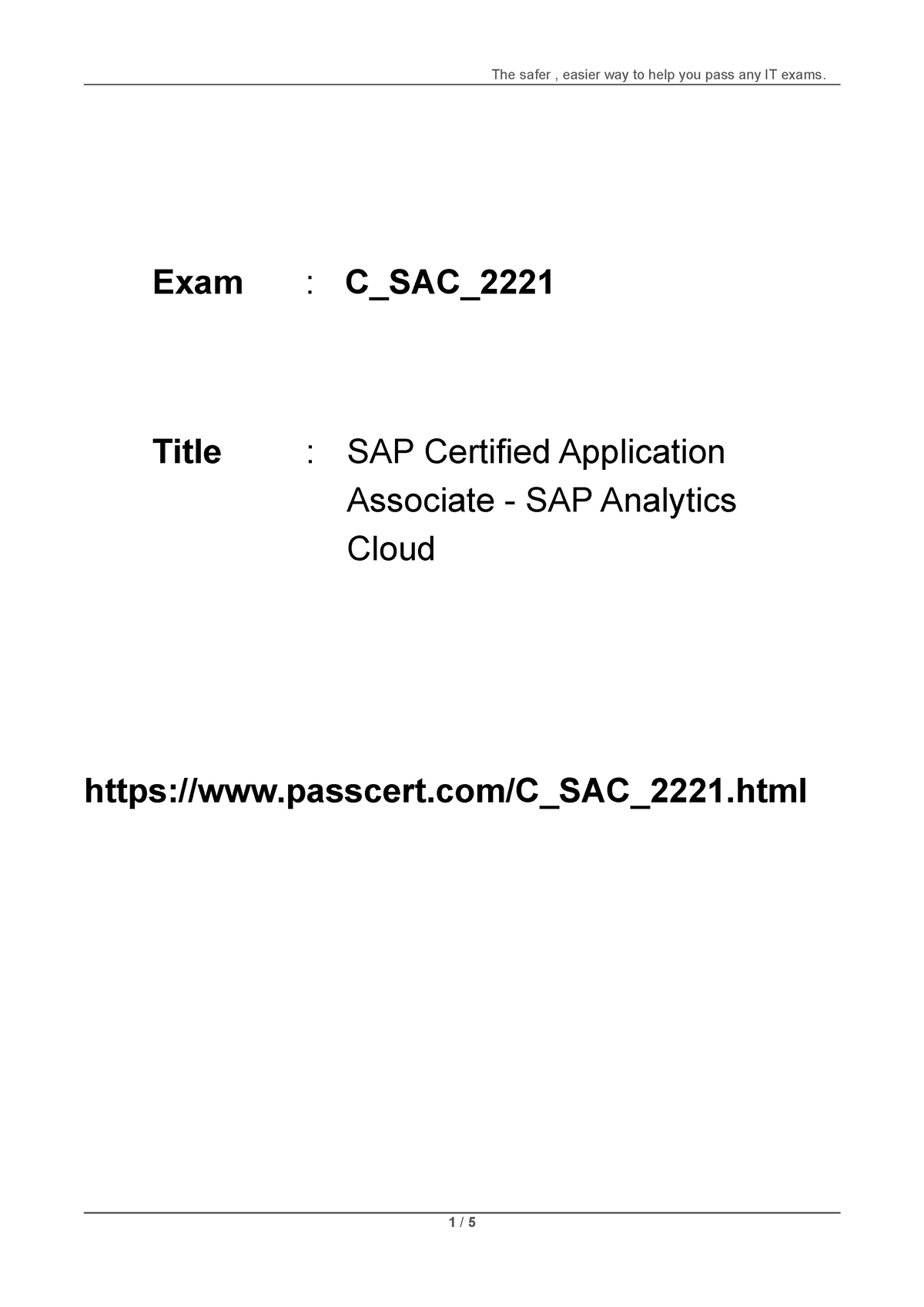 Test C-SAC-2221 Valid - C-SAC-2221 Reliable Exam Pattern, C-SAC-2221 New Dumps Book