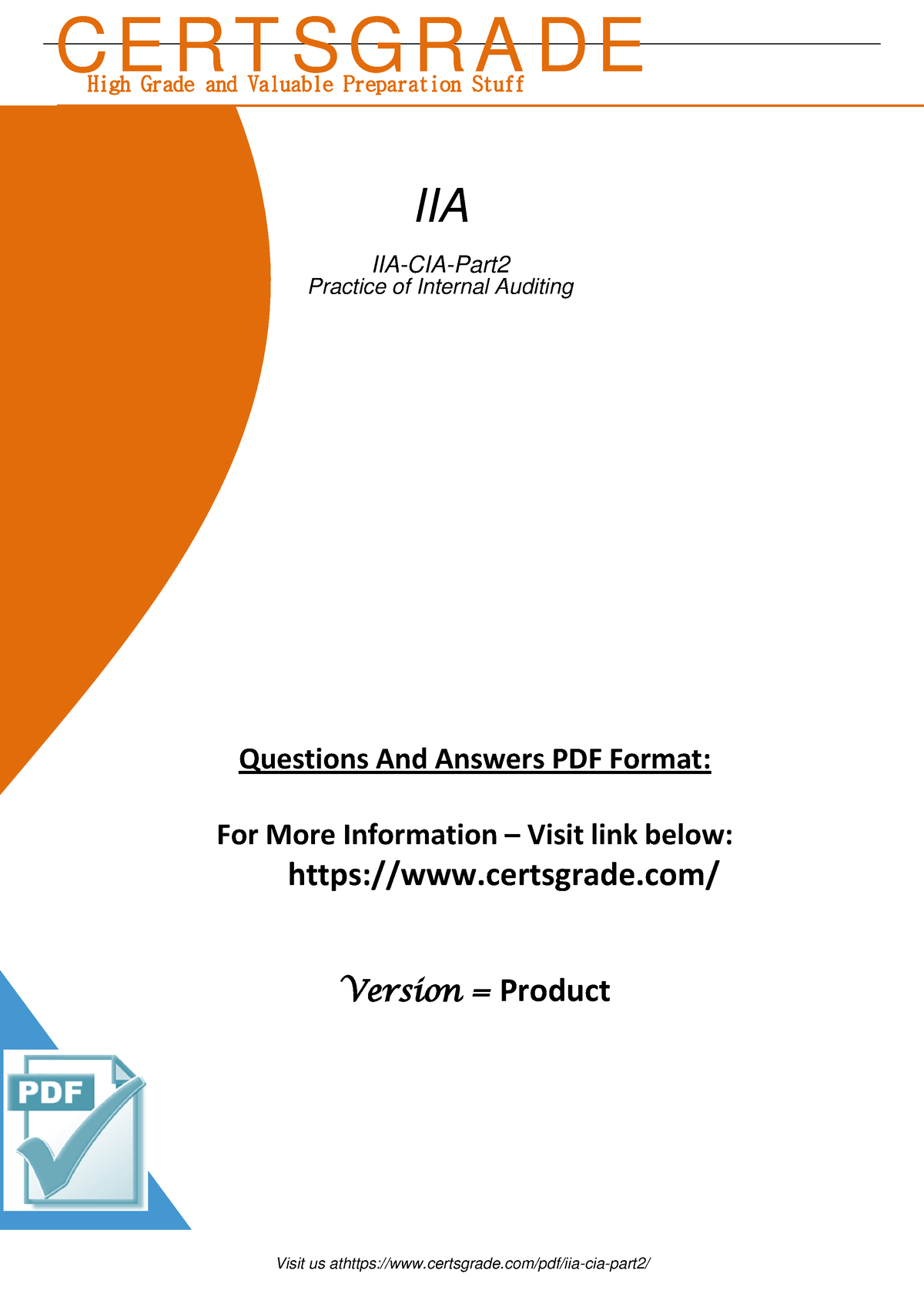 Study IIA-CIA-Part2 Test | New IIA-CIA-Part2 Test Registration & IIA-CIA-Part2 Passed