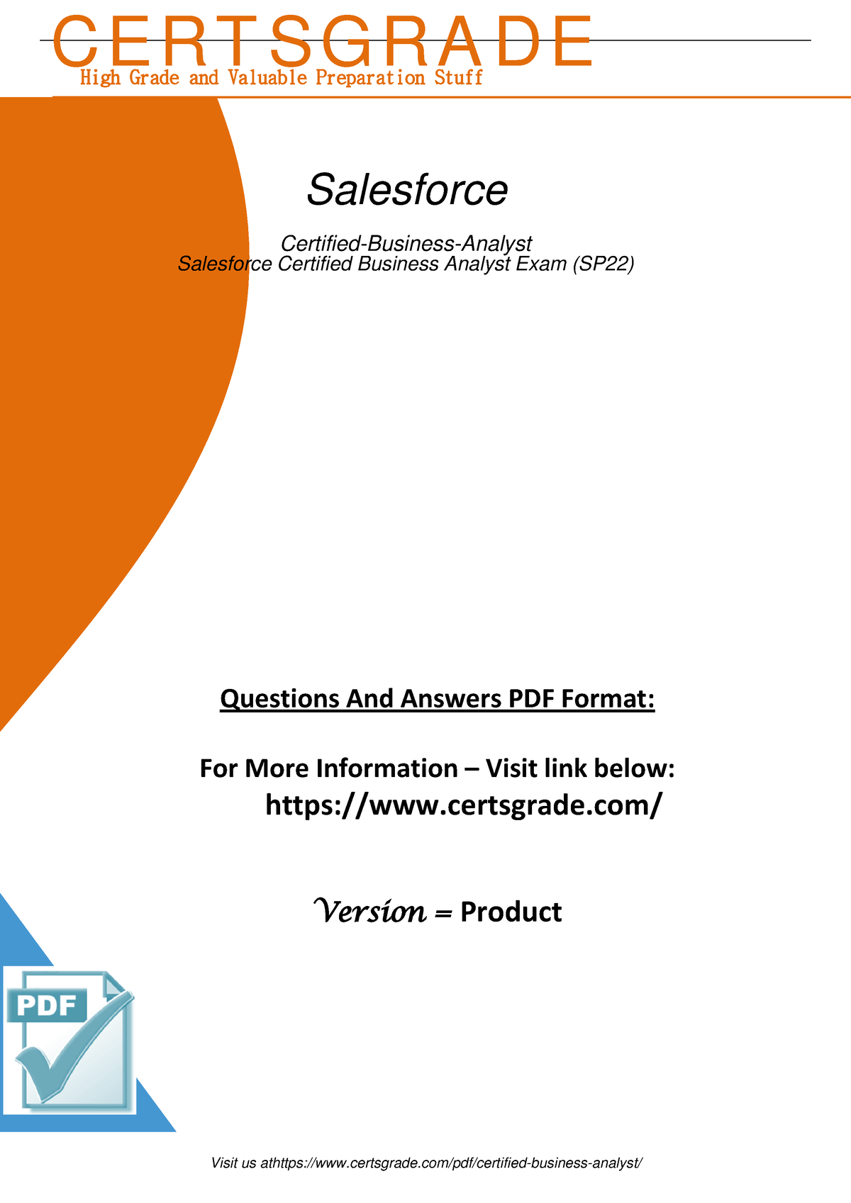 Salesforce Certified-Business-Analyst Latest Exam Vce | Certified-Business-Analyst Pdf Free & Certified-Business-Analyst Valid Exam Simulator