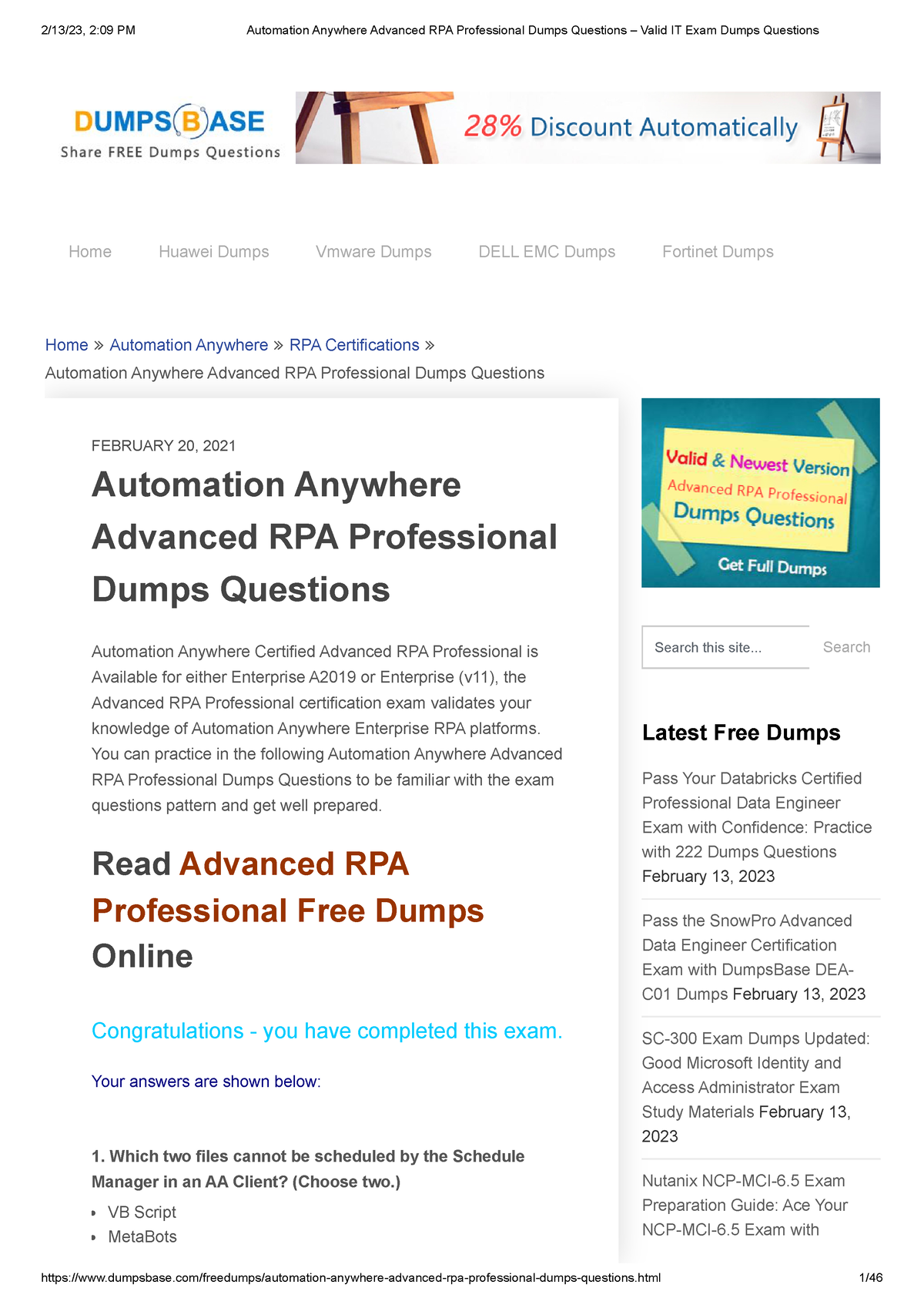 Certification RCDDv14.1 Test Answers - RCDDv14.1 Latest Dumps Book