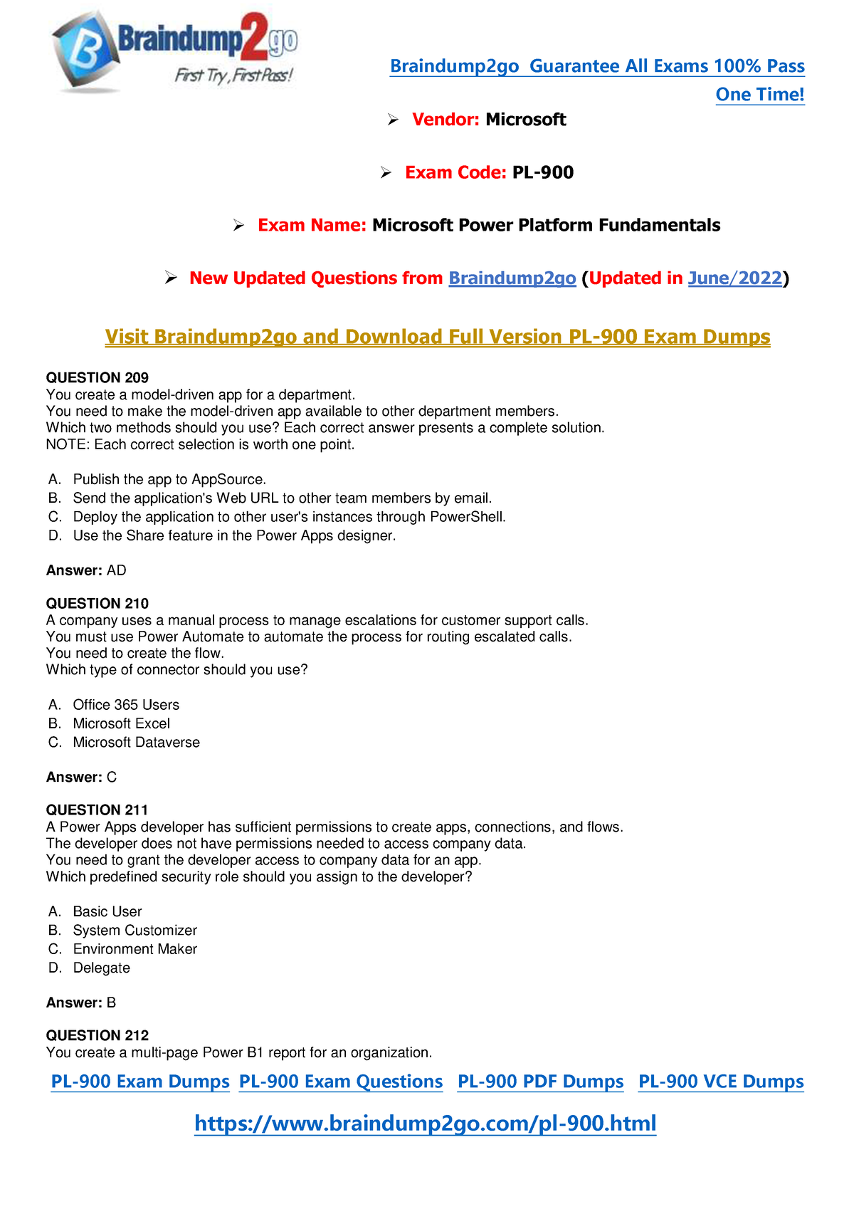 PL-900 Test Simulator Fee | Microsoft PL-900 Test Objectives Pdf