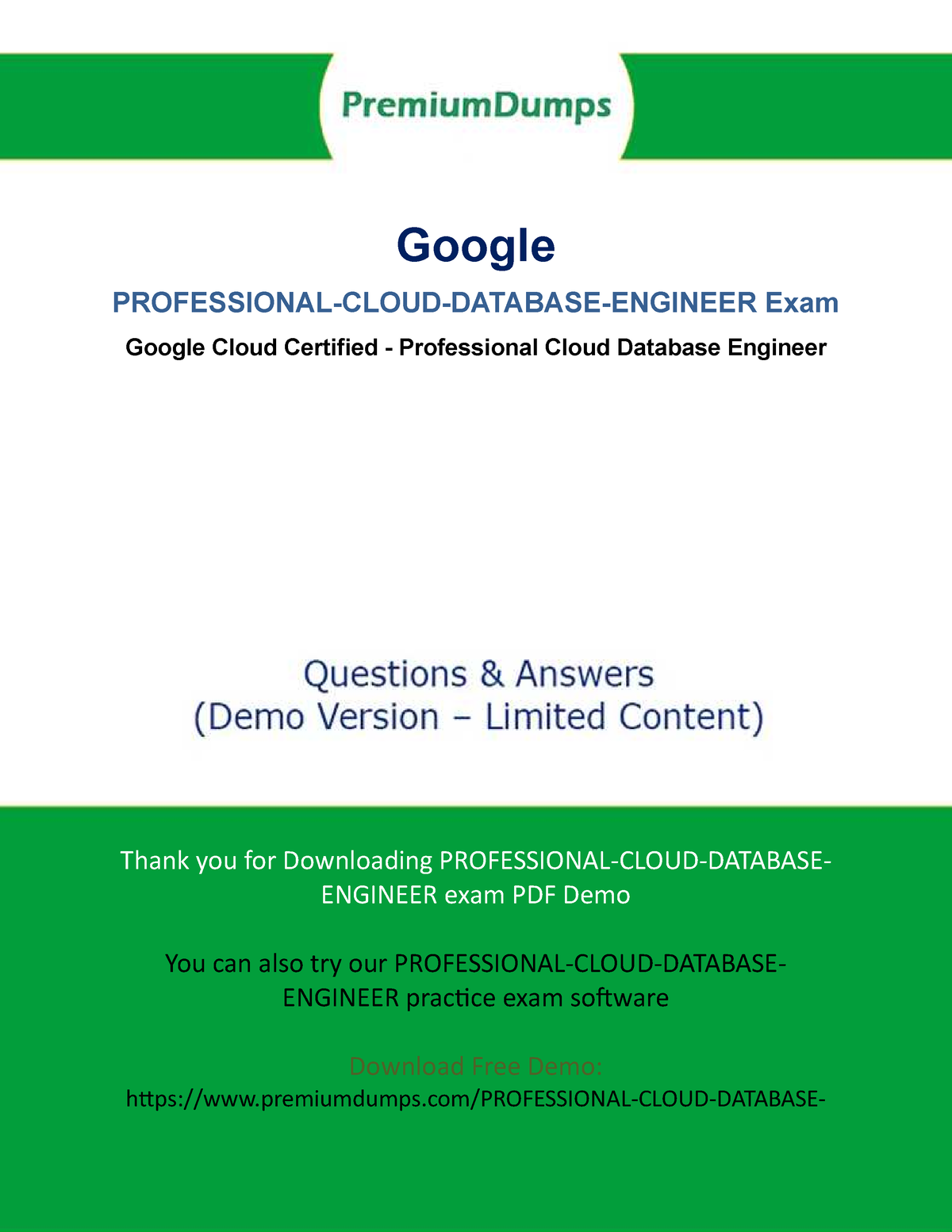 Learning Professional-Cloud-Database-Engineer Mode, Real Professional-Cloud-Database-Engineer Dumps | Valid Braindumps Google Cloud Certified - Professional Cloud Database Engineer Ppt