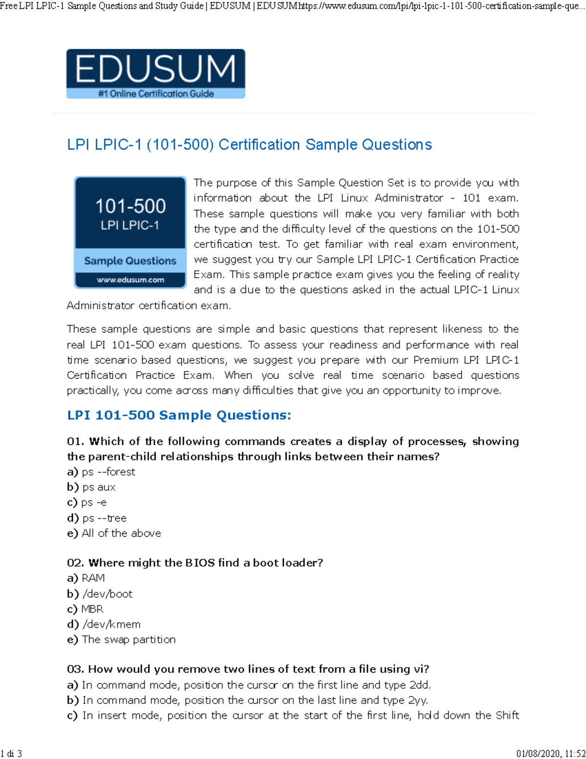 101-500 Latest Exam Vce - Authorized 101-500 Pdf, Detailed 101-500 Study Dumps