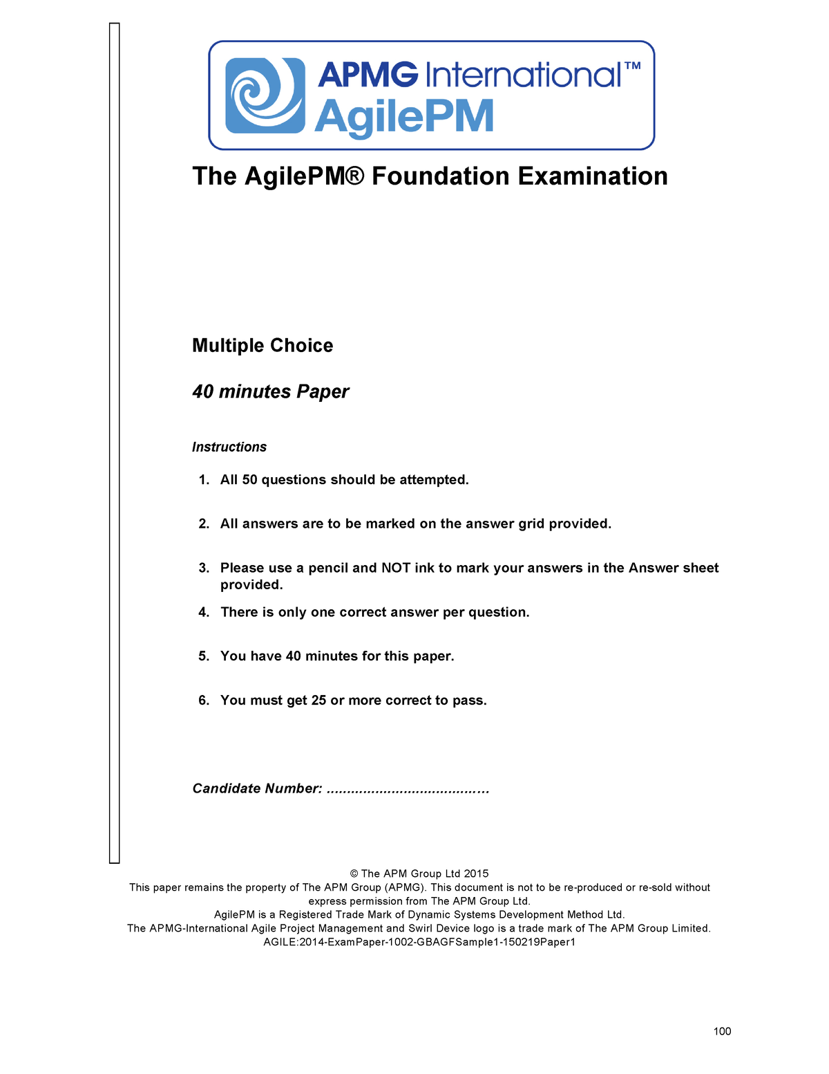 Exam AgilePM-Foundation Fee | AgilePM-Foundation Exam Study Solutions & AgilePM-Foundation Practice Test Engine