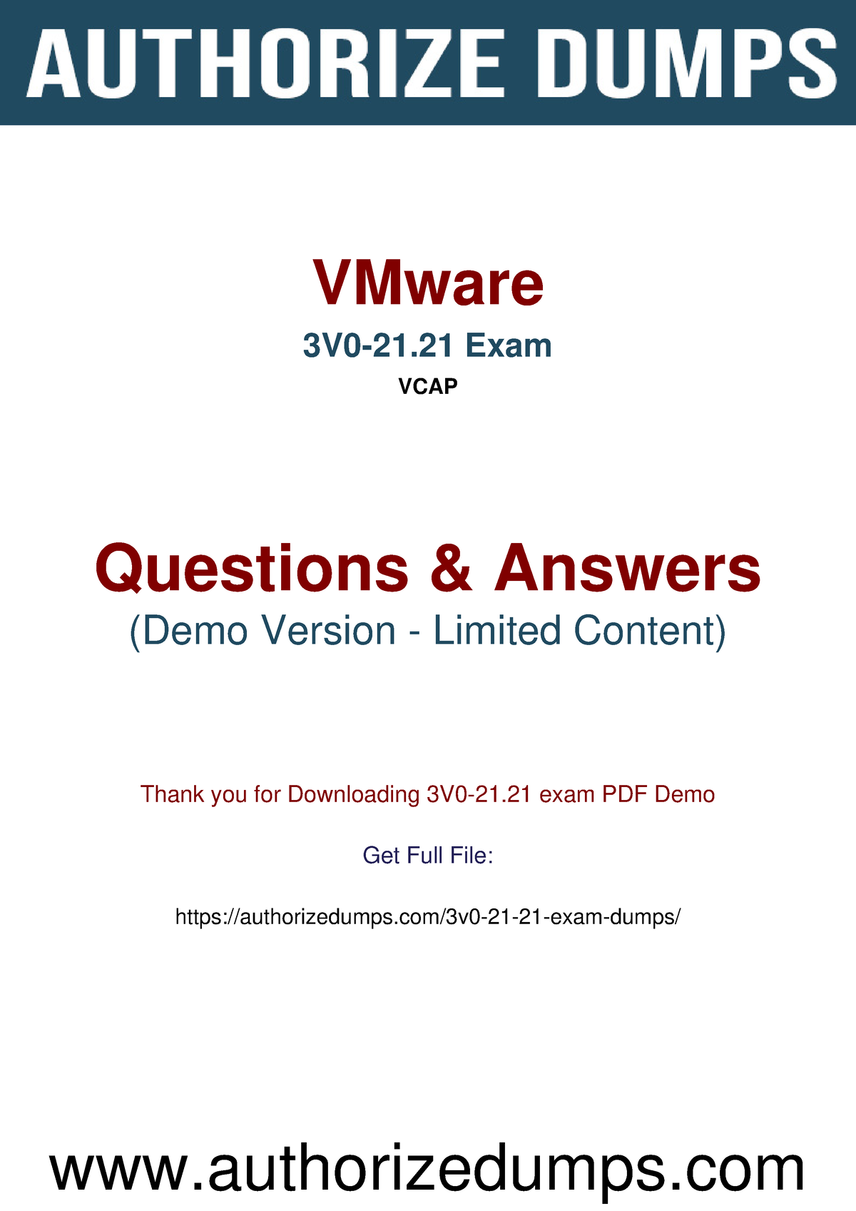 Reliable 3V0-21.21 Test Notes - VMware 3V0-21.21 Examinations Actual Questions