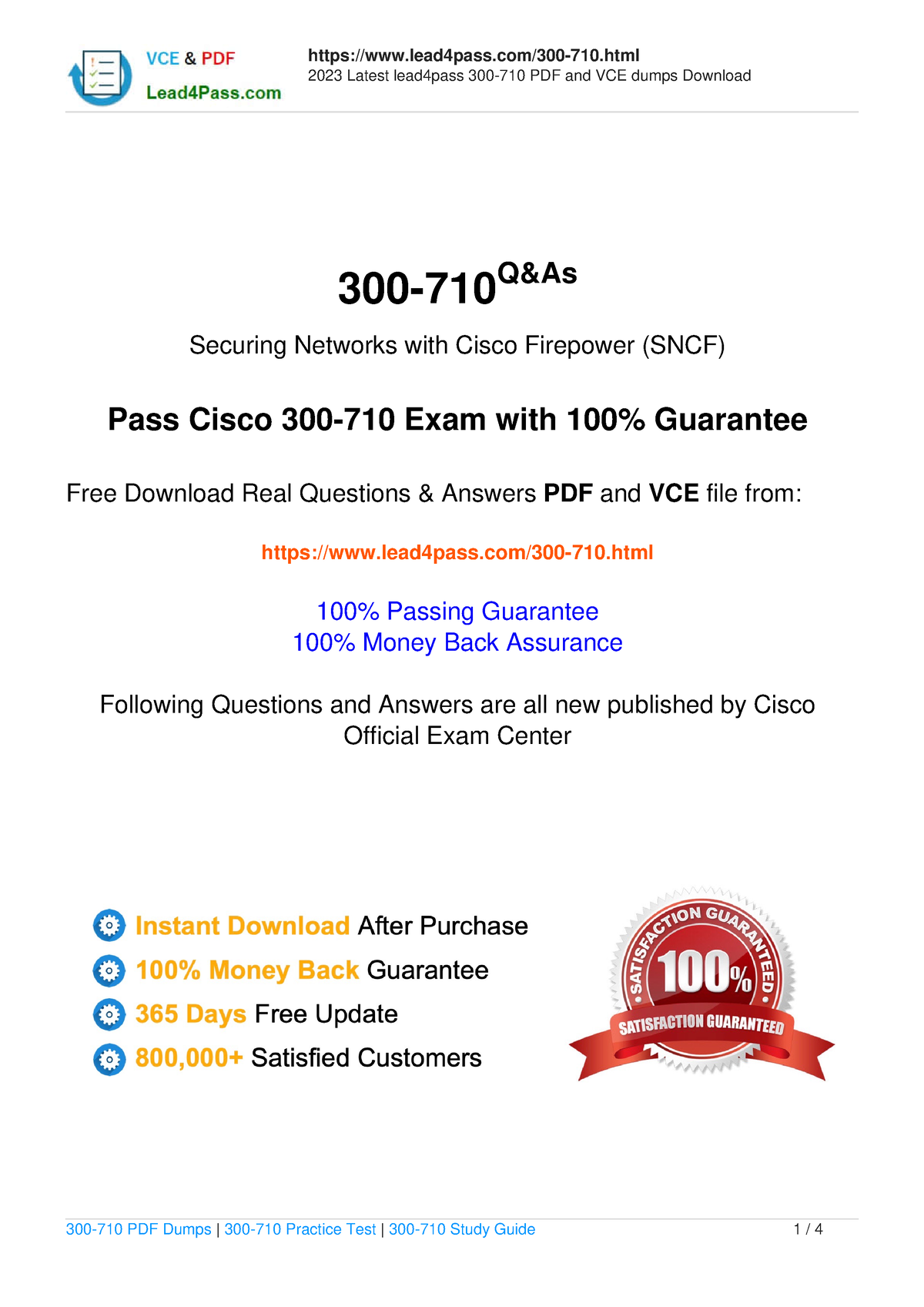 Reliable 300-710 Braindumps Pdf - New 300-710 Test Labs, Certification 300-710 Questions