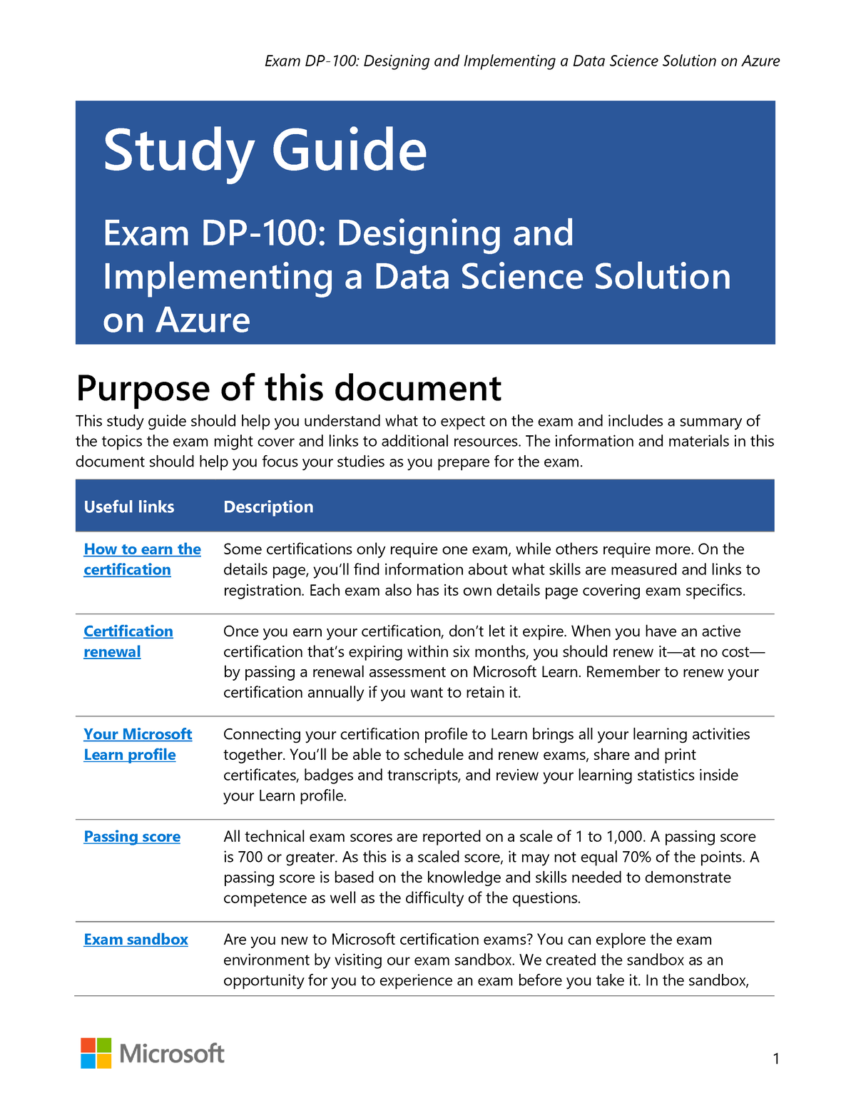 Exam Vce DP-100 Free, DP-100 Latest Exam Camp | Reliable Designing and Implementing a Data Science Solution on Azure Exam Braindumps