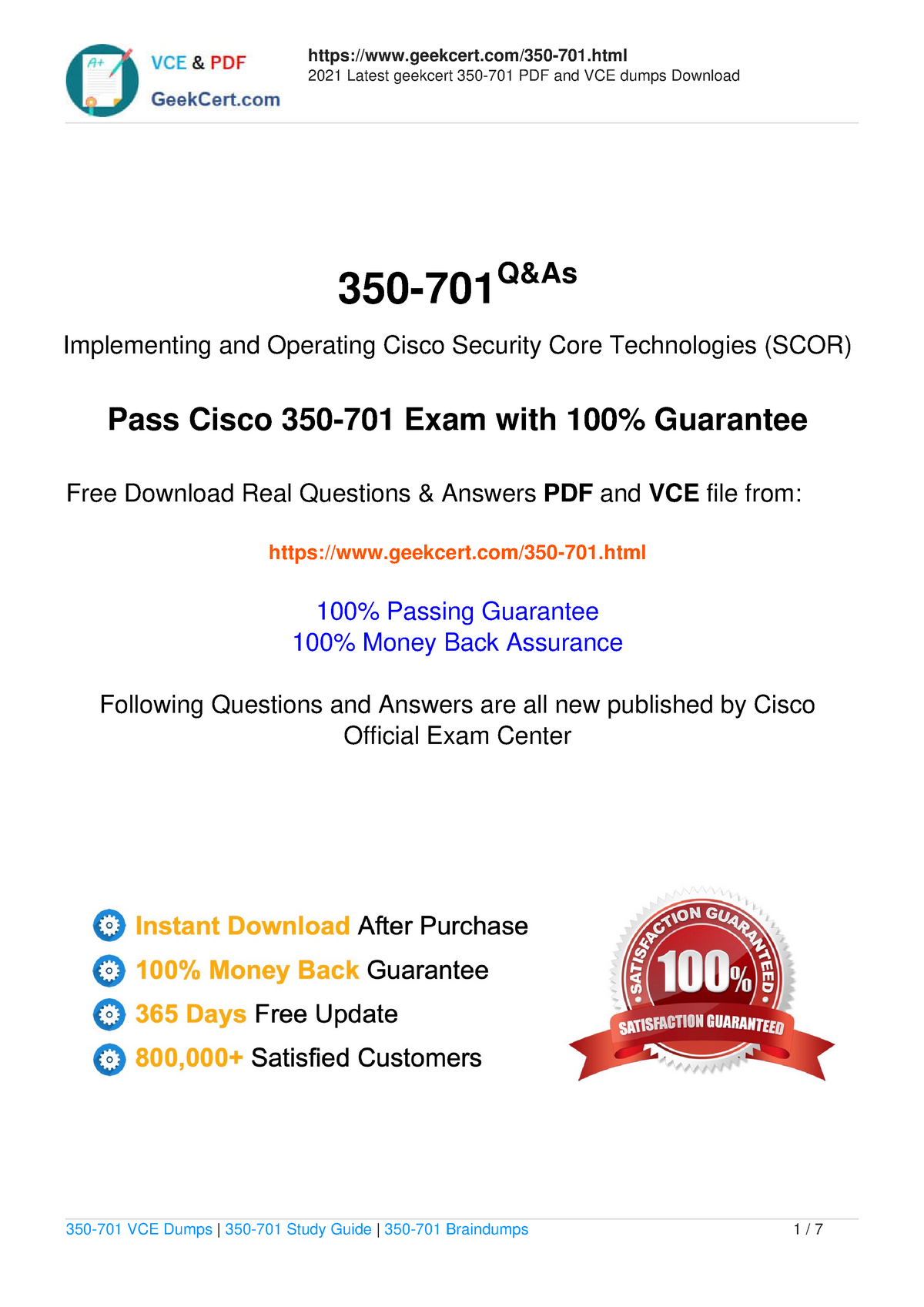 350-701 Valid Study Notes - 350-701 Latest Exam Review, 350-701 Certification Test Questions