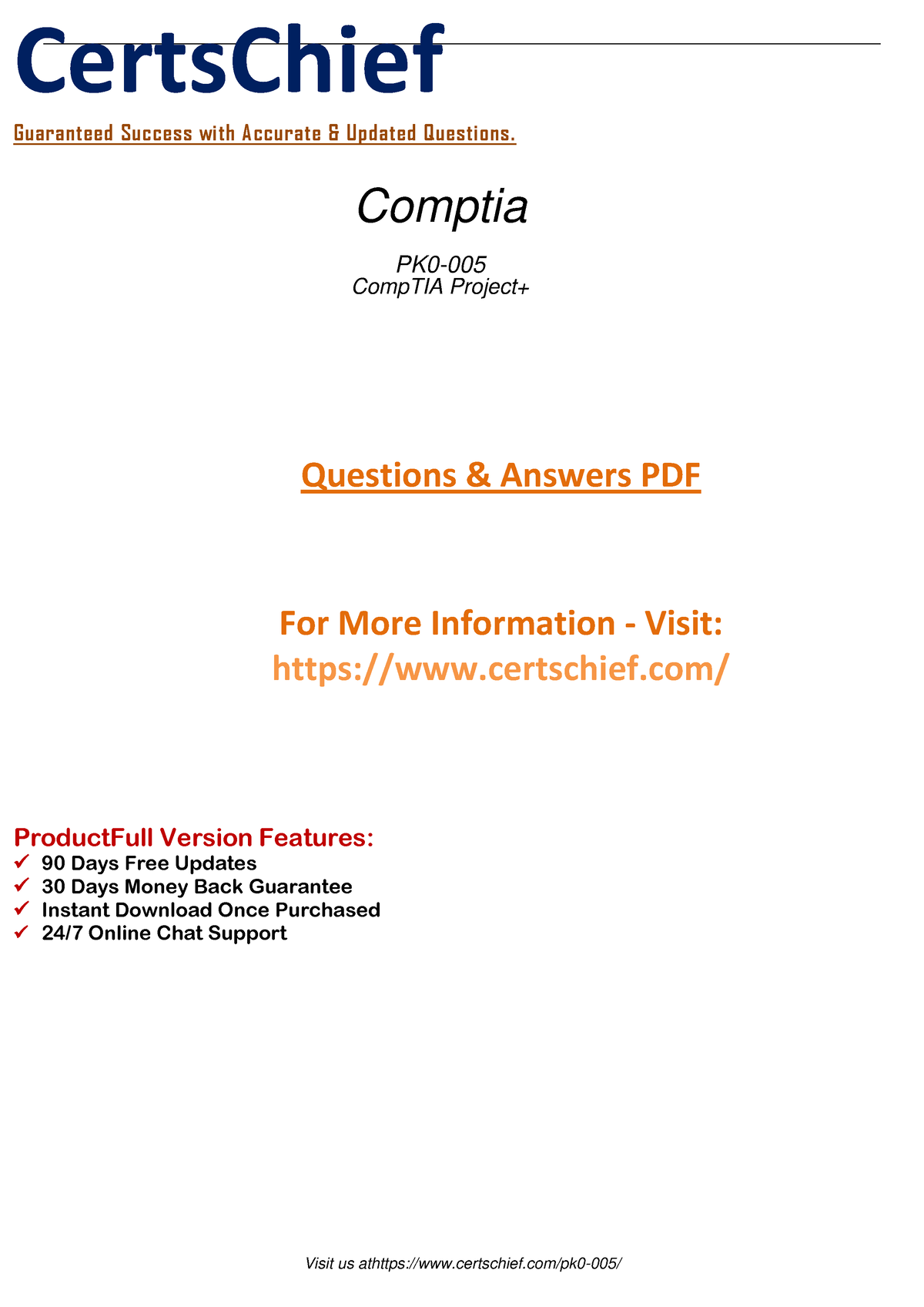 CompTIA PK0-005 Training Tools | PK0-005 Latest Exam Guide