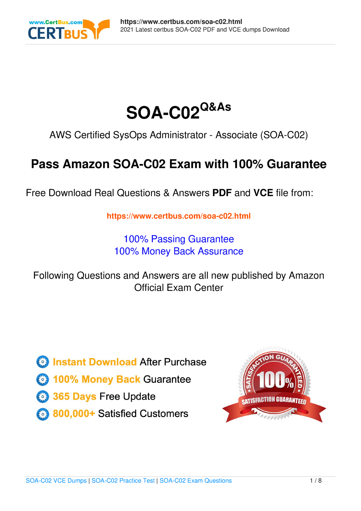 Pdf SOA-C02 Torrent - SOA-C02 Valid Exam Vce Free, New SOA-C02 Braindumps Sheet