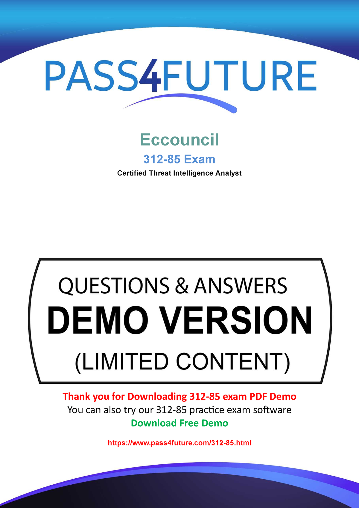 ECCouncil Reasonable 312-85 Exam Price & 312-85 Test Vce Free