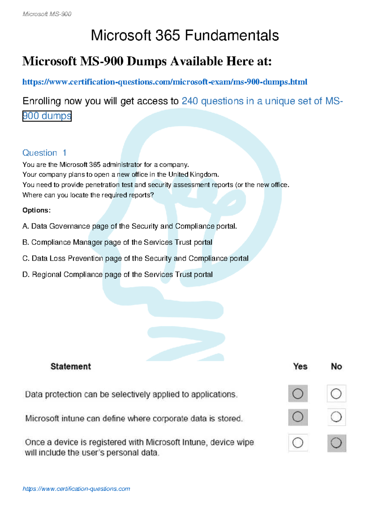 MS-900 Real Sheets - MS-900 Trustworthy Source, MS-900 Pass4sure Dumps Pdf