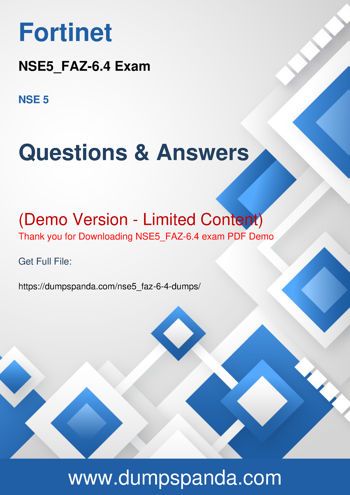 NSE5_FAZ-6.4 New Real Exam, Certification NSE5_FAZ-6.4 Sample Questions