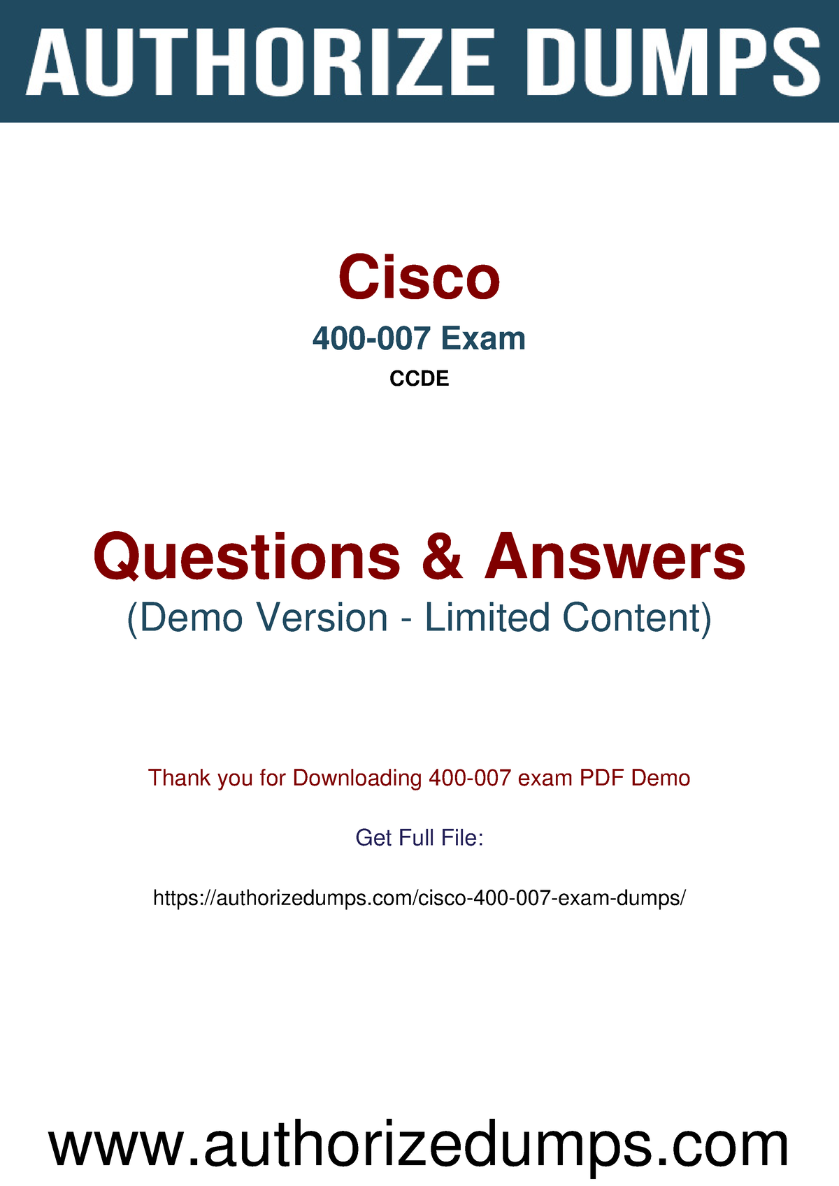 Cisco 400-007 Exam Sample Questions - Certification 400-007 Book Torrent