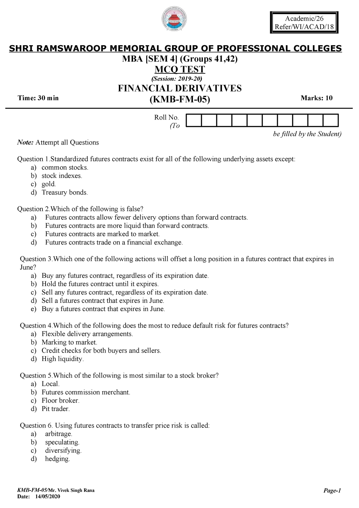 MCQS Latest Materials - Reliable MCQS Exam Prep, MCQS Valid Braindumps