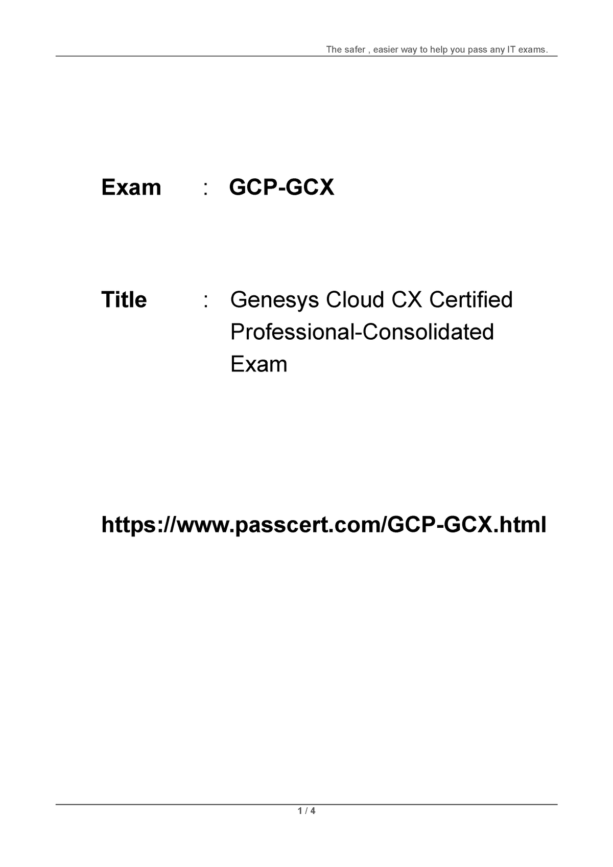 GCP-GCX Valid Exam Braindumps - Authorized GCP-GCX Exam Dumps