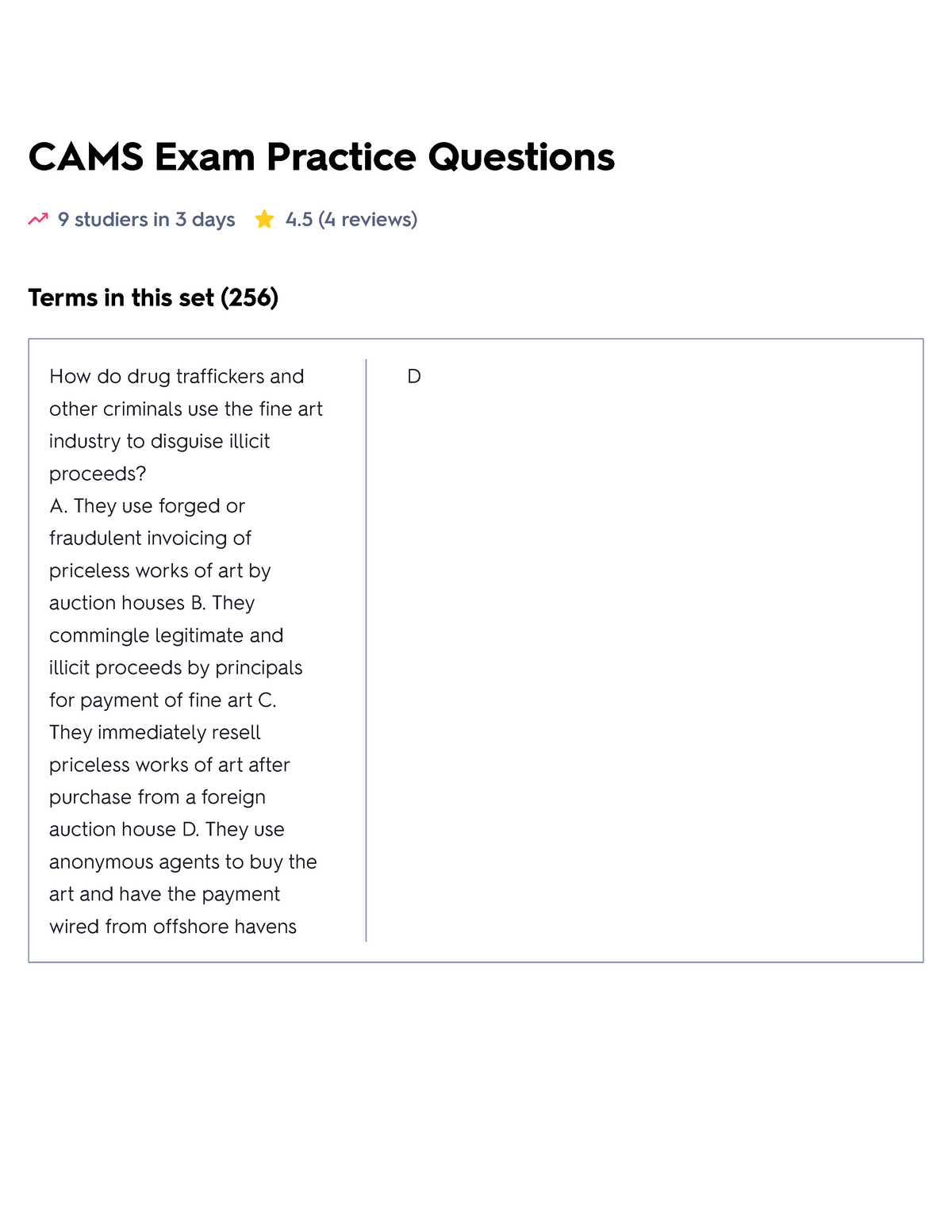 New CAMS Test Sample | CAMS Detailed Study Plan & CAMS Latest Guide Files