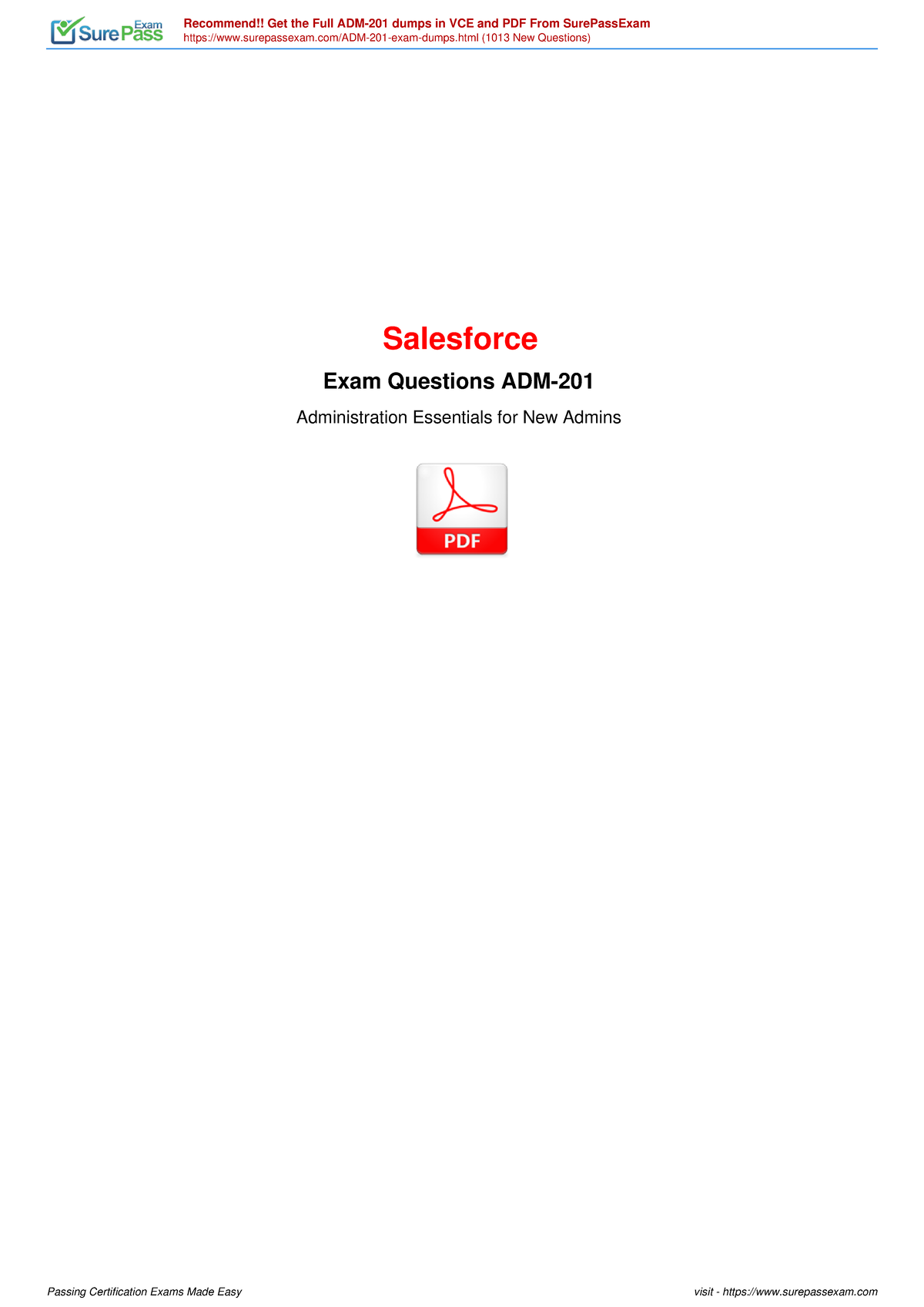 ADM-201 Download Fee | Exam ADM-201 Actual Tests & Exam Sample ADM-201 Questions