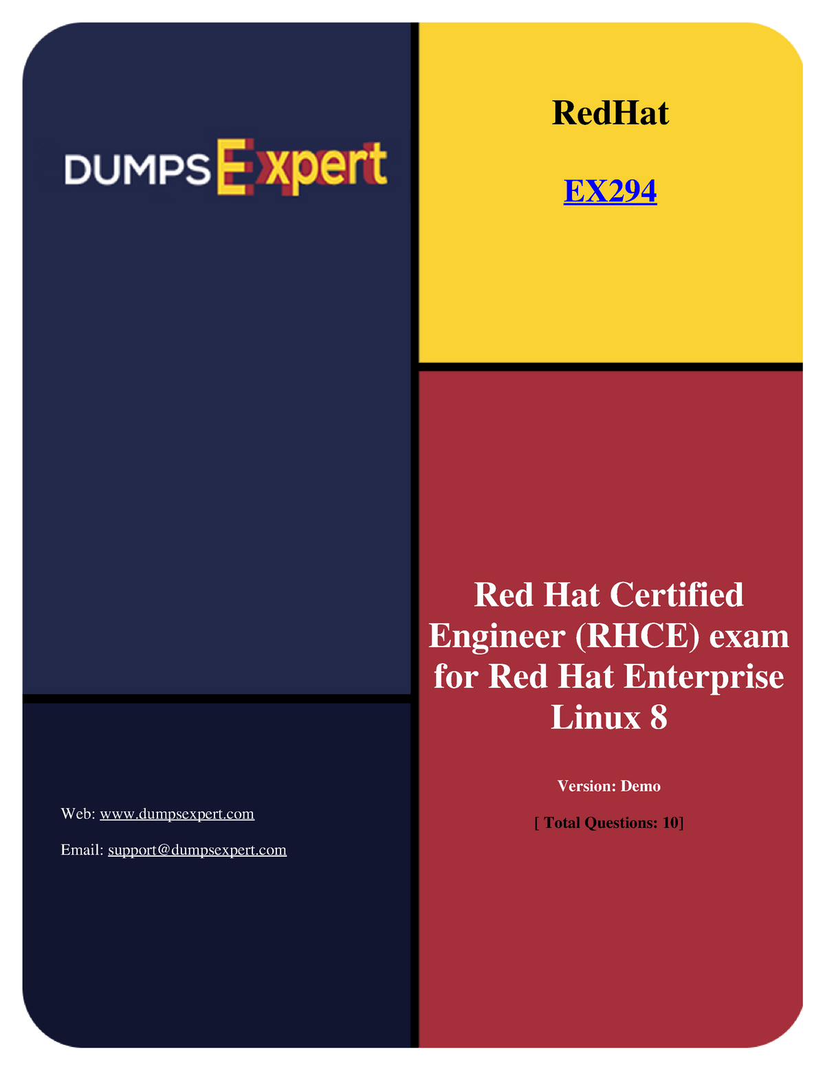 RHCE Official Study Guide - Latest RHCE Test Cram, Valid RHCE Real Test