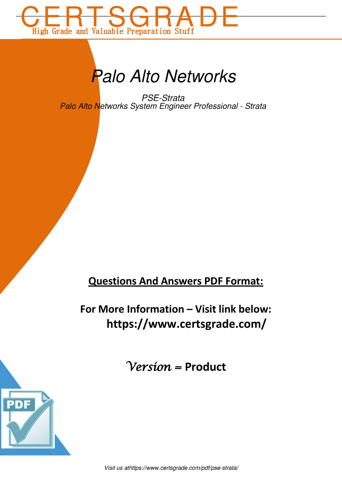 PSE-Strata Valid Test Topics, Palo Alto Networks Real PSE-Strata Question