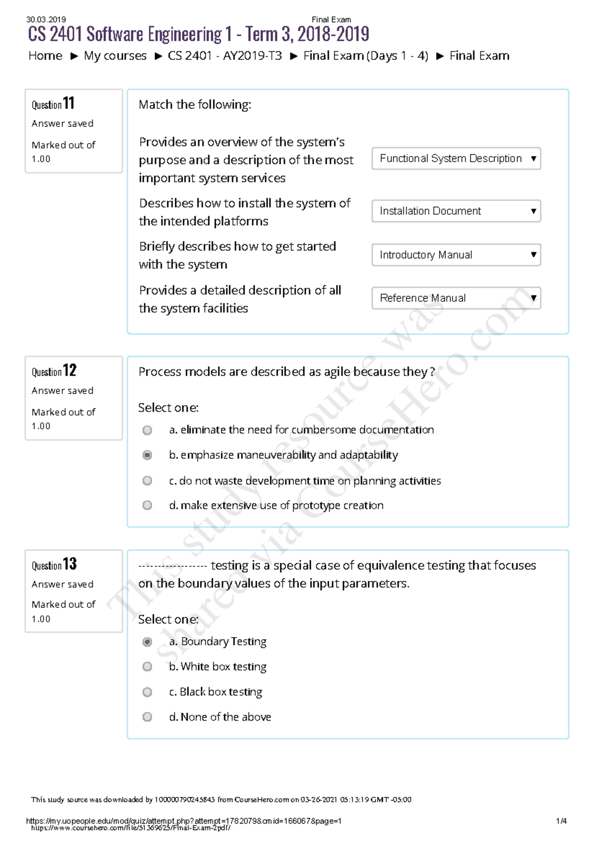 Official C_S4FCC_2021 Study Guide | SAP Exam C_S4FCC_2021 Objectives