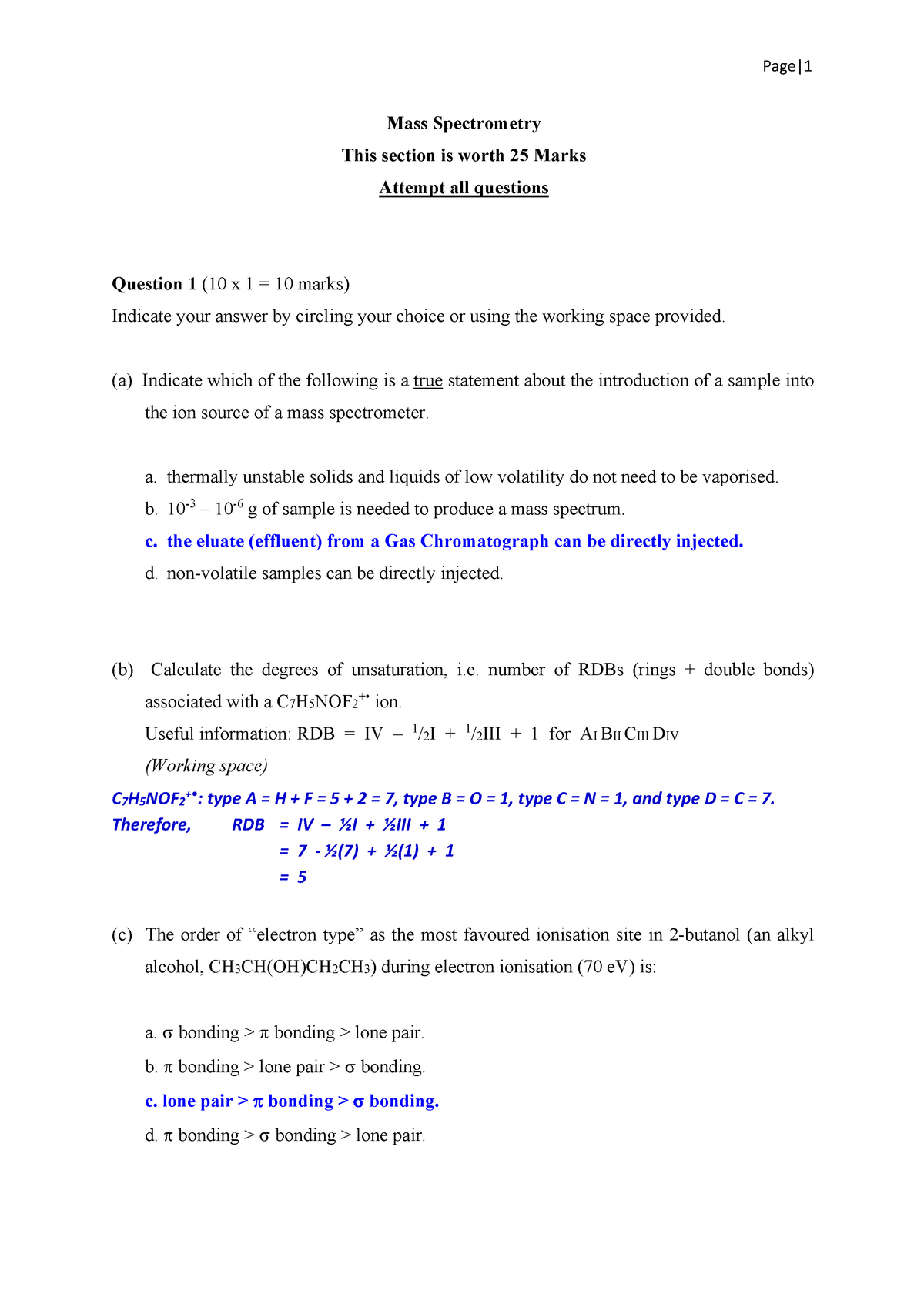 Free 1V0-41.20 Study Material, Test 1V0-41.20 Questions Fee | Review 1V0-41.20 Guide