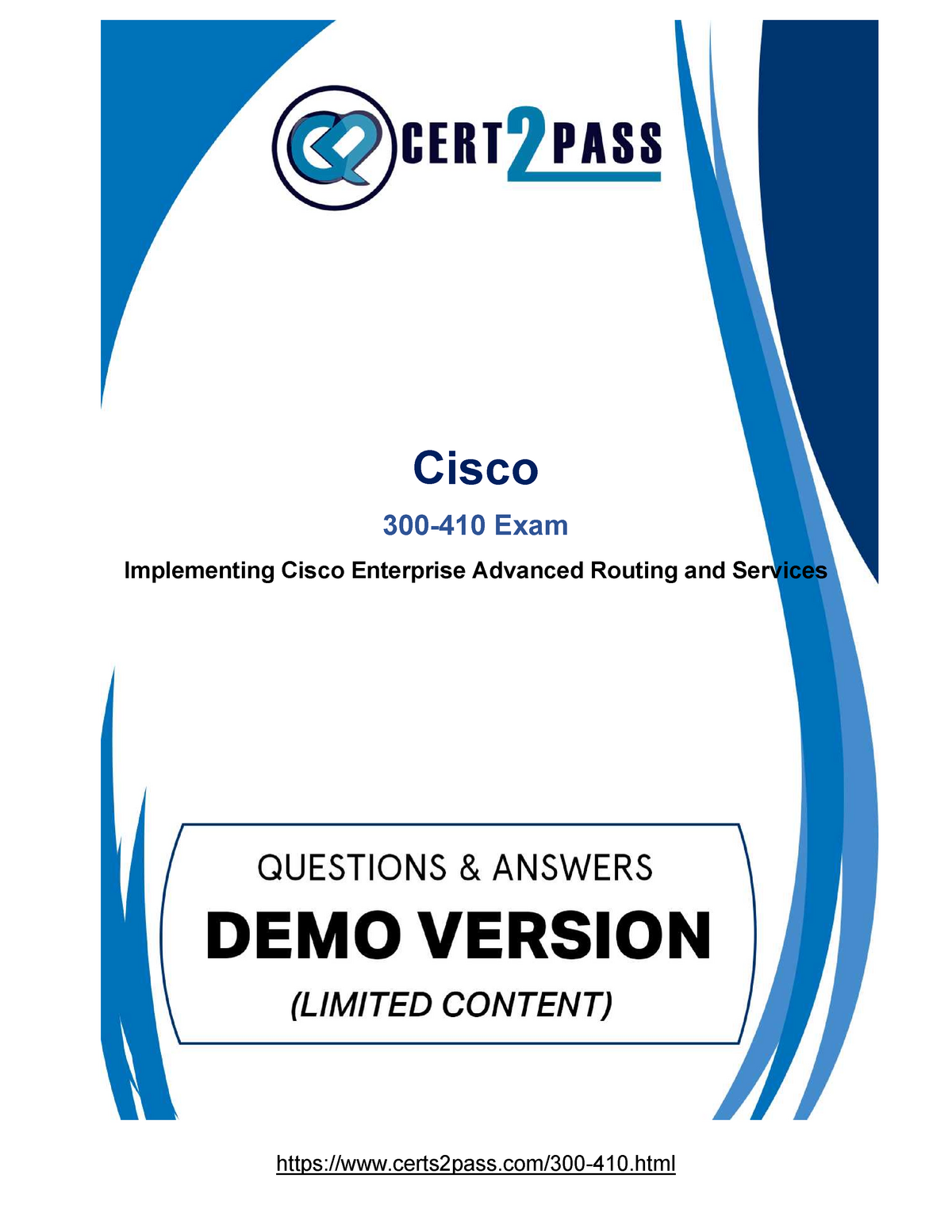 300-410 High Quality | Cisco Reliable 300-410 Mock Test